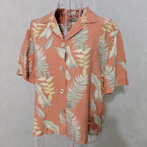 Tommy Bahama Tops - Tommy Bahama Women's Top